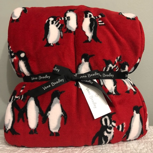 Vera Bradley Handbags - Vera Bradley Throw Blanket
